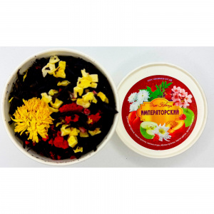 Фруктовый чай в под/уп Императорский(кор.50 гр)