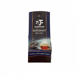 Бергамот 75гр*20 м/у Джанфуд