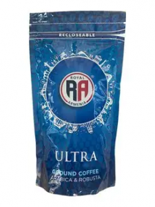 Кофе РОЯЛЬ ULTRA молотый син. м/у 100г/30/90