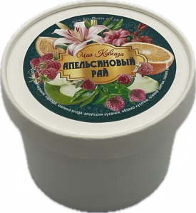 Фруктовый чай в под/уп Апельсиновый рай (кор.50 гр)*30шт