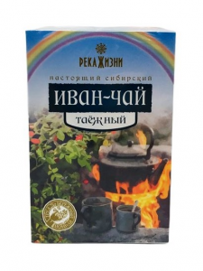 Иван-Чай таёжный 60г.