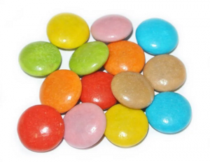 Конфеты камушки Витаминки ( бобы ) 1кг