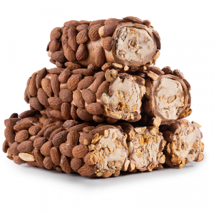 Лукум SARMA - BЬTЬN BADEM KAPLAMALI BADEM DOLGULU D442