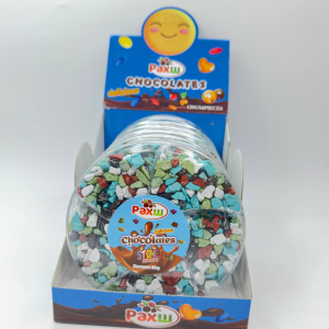 Бобы (микс) РАХШ СОЛНЫШКО 120г*6шт*4уп