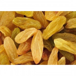 Изюм Дамский пальчик "Голден"ЭКСТРА