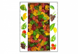 Мармелад жев. ВЕСЕЛЫЕ МИШКИ (CRAZY PARTY) 1кг