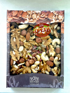 Ореховый коктейль 0,5кг