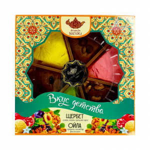 Ассорти "Вкус детства" щербет + ойла зеленая 300 гр 