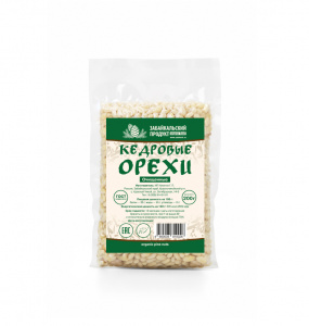 Кедр очишенный 200г*50