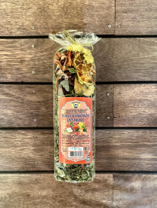 Чай из трав ручного сбора Мандариновое солнце 100 гр         