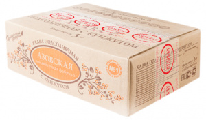 Халва подсолнечная с кунжутом 5кг