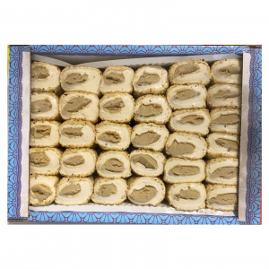 Рахат лукум "сарма урбеч в грец. орехе или в фундуке" 2кг