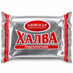 Халва подсолнечная Эконом 350г упак*16шт