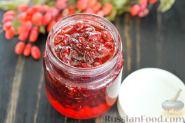Варенье ЭКО Барбарис 60 гр*48