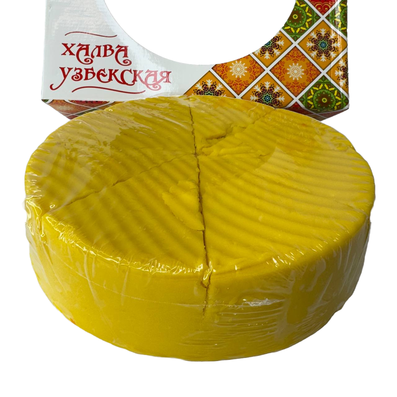 Узбекская халва Торт "Банан" 2,5кг