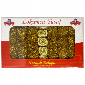 Рахат-лукум Дубай Султан в  фисташке