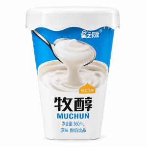 Йогурт MUCHUN КЛАССИЧЕСКИЙ упак*15шт