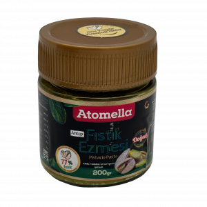 Паста фисташковая ATOMELLA  200г*12шт