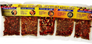 Приправа лента большая "Абхазия/Южные трад.МОЛОТАЯ