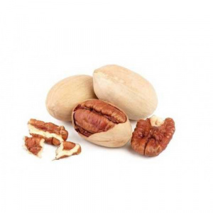 Пекан орех в скорлупе 7А экстра 1кг*10