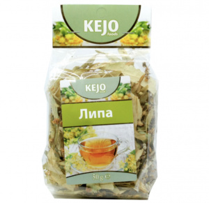 ЛИПА  50гр (12шт/кор) м/у KEJOfoods 