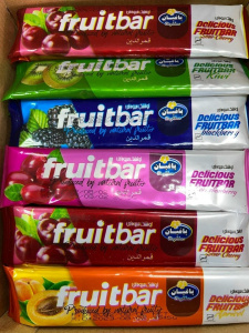 ПАСТИЛА BAR FRUIT STEAK 40гр БЛ*36
