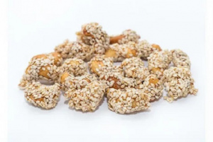 Кешью в кунжуте кг.