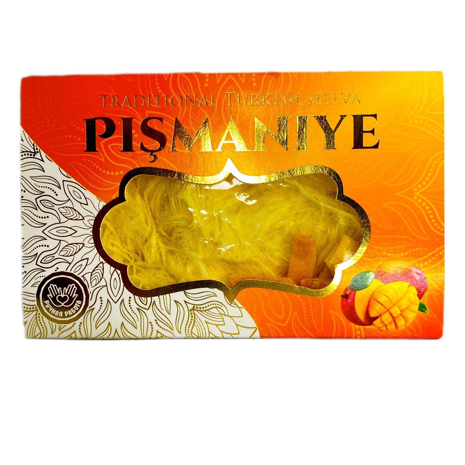 Пишманье с манго  АКОМП 150г*12