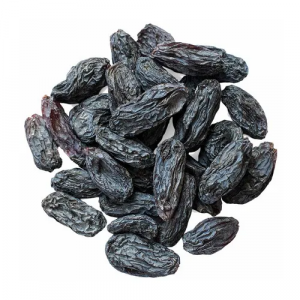 Изюм сояги гибрид №60 (черный ЛЮКС)