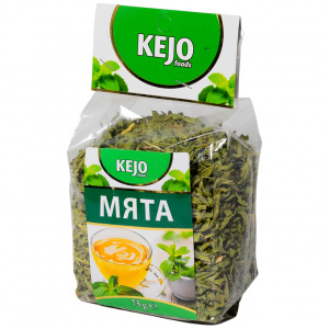 Мята 75г.KEJOfoods (12шт./кор)