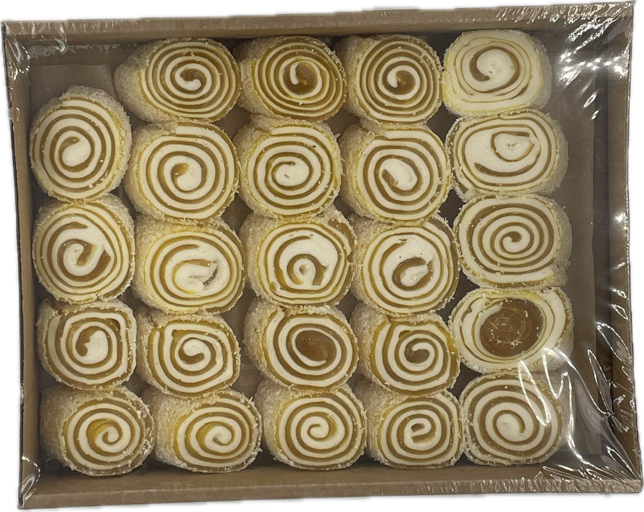 КАРАВАН лукум Царская Элит 2кг