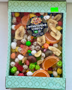 Экзотический коктель(фруктовая смесь) 1кг