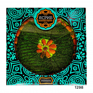 Торт-халва Горная фисташка 3кг