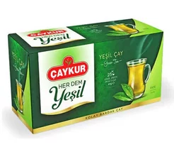 Чай зеленый "Caykur" Yesil 25 шт (пакетир.) 1/24