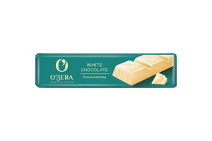 Шоколад белый OZera White 45г