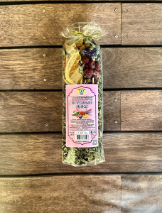 Чай из трав ручного сбора Ягодный микс 100 гр