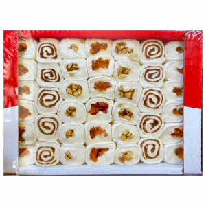 Рахат лукум СУЛТАН ассорти 2кг