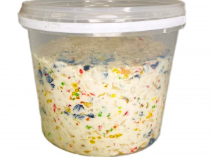 Щербет Лукум-Джезерье КОКОС (ведро)5кг