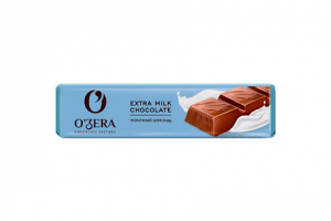 Шоколад молочный OZera Extra milk 45г*30