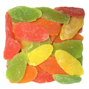 Ананас Листики  1кг