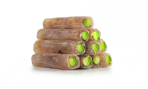 Пальчики апельсин с фисташкой PARMAK - PORTAKALLI FISTIKLI P11