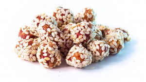 Арахис в Кунжуте 