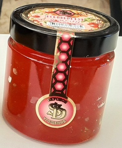 Вишня в меду 250гр ДЧМ