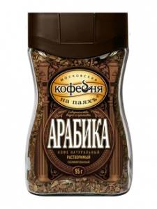 Кофе МКП АРАБИКА 95гр с/б *12*8