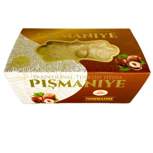 Пишманье с фундуком  АКОМП 150г*12