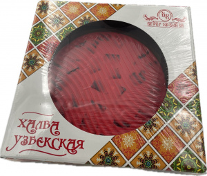 Узбекская халва Торт "Арбуз" 2,5кг
