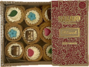 Кадаиф Восточная сказка 450 г кор*24шт