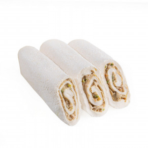 Лукум сарма с хрустящей Пахлавой D850