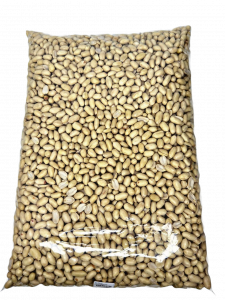 5Ф  Арахис бланшированный цельный 5кг