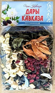 Фруктовый чай Дары Кавказа 50 гр*50